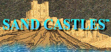 SAND CASTLES — store header art