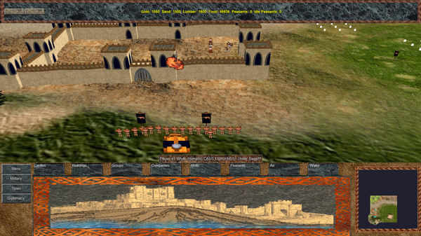 SAND CASTLESfor windows and Linux 1