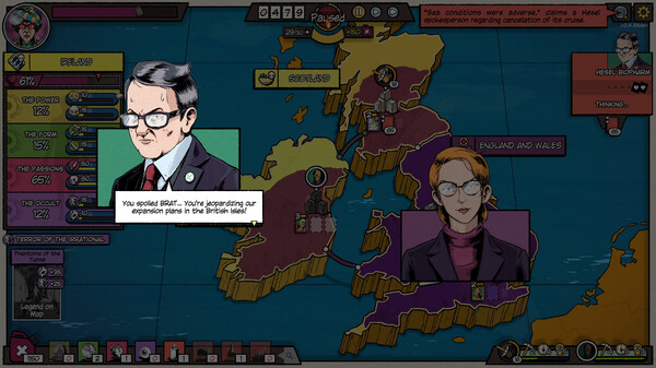 The Fabulous Fear Machinefor windows and Linux 1