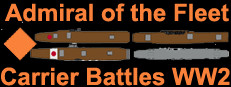 Carrier Battles WW2: Admiral of the Fleet