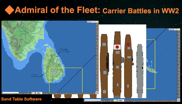 Carrier Aces - Jogo de nave da segunda guerra! 