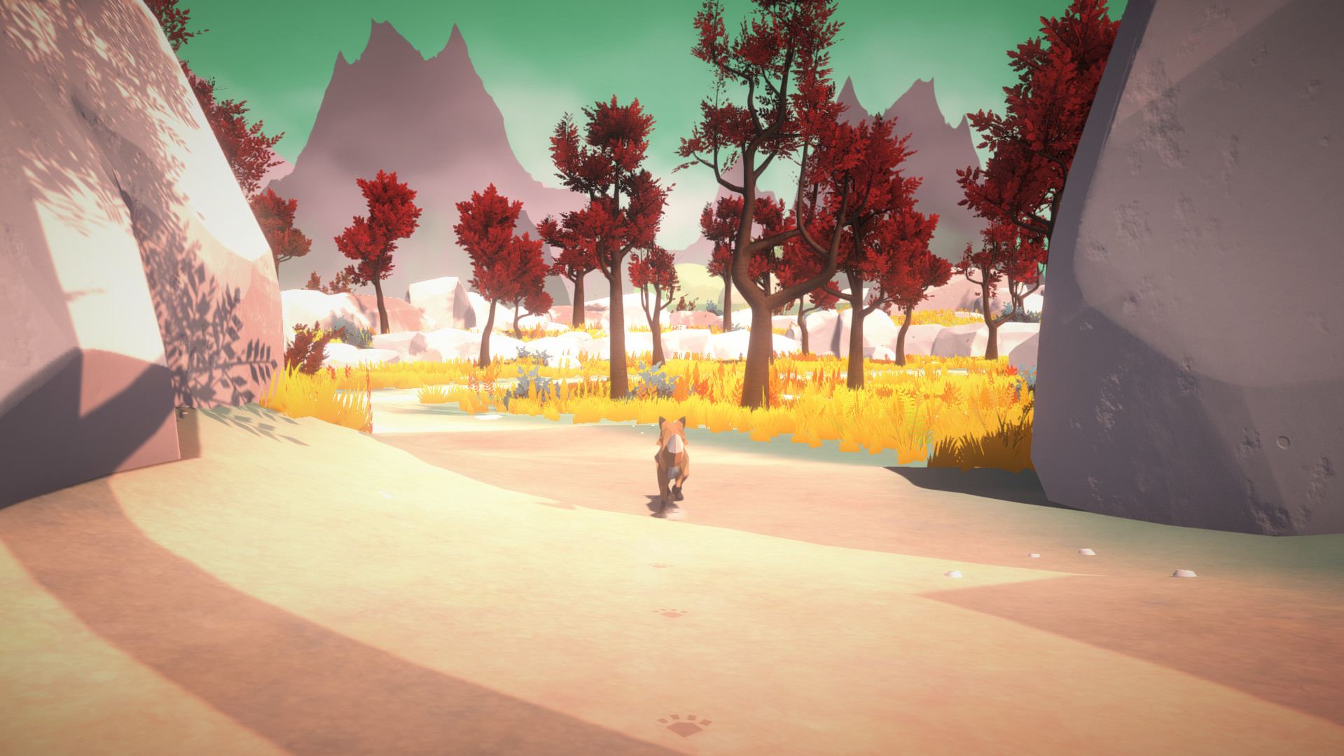 Lost Dream screenshot 1