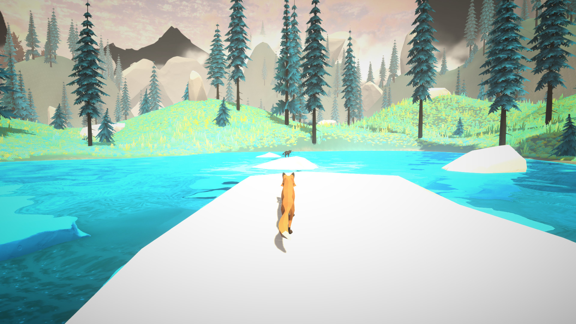 Lost Dream PC gameplay screenshot 2 of 11