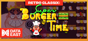 Retro Classix: Super BurgerTime
