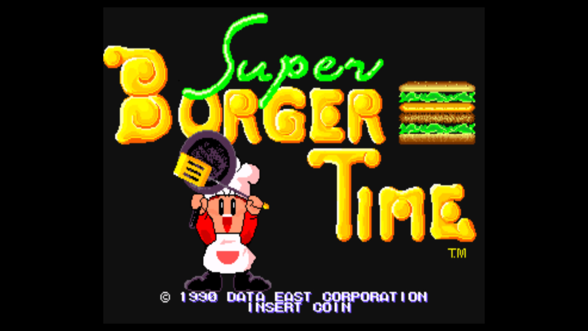 Retro Classix: Super BurgerTime #13