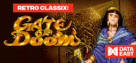 Retro Classix: Gate of Doom Cover Image
