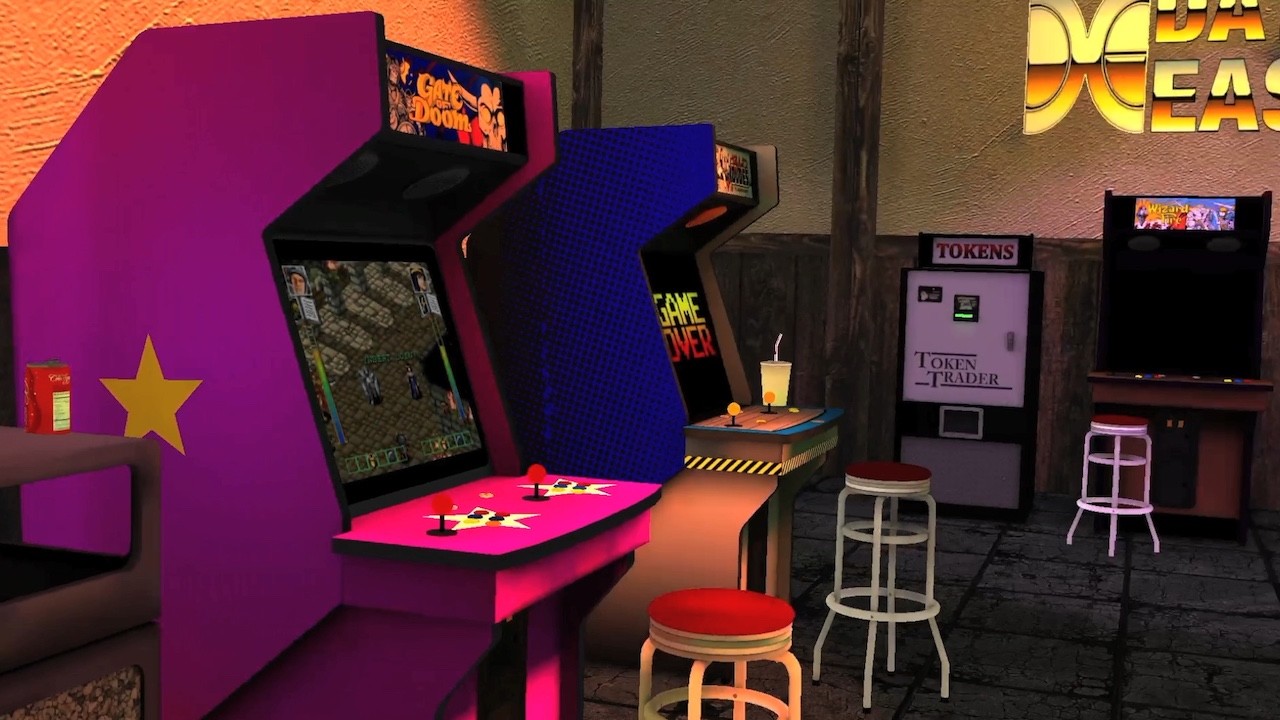 Retro Classix: Gate of Doom #5