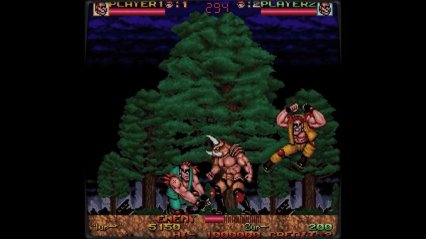 Retro Classix: Two Crudefor windows and Linux 1