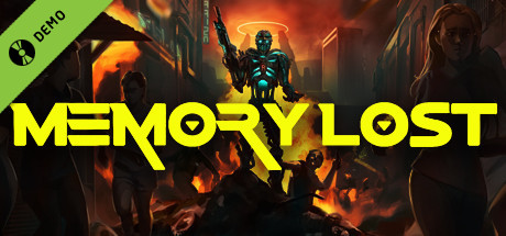Memory Lost Demo banner