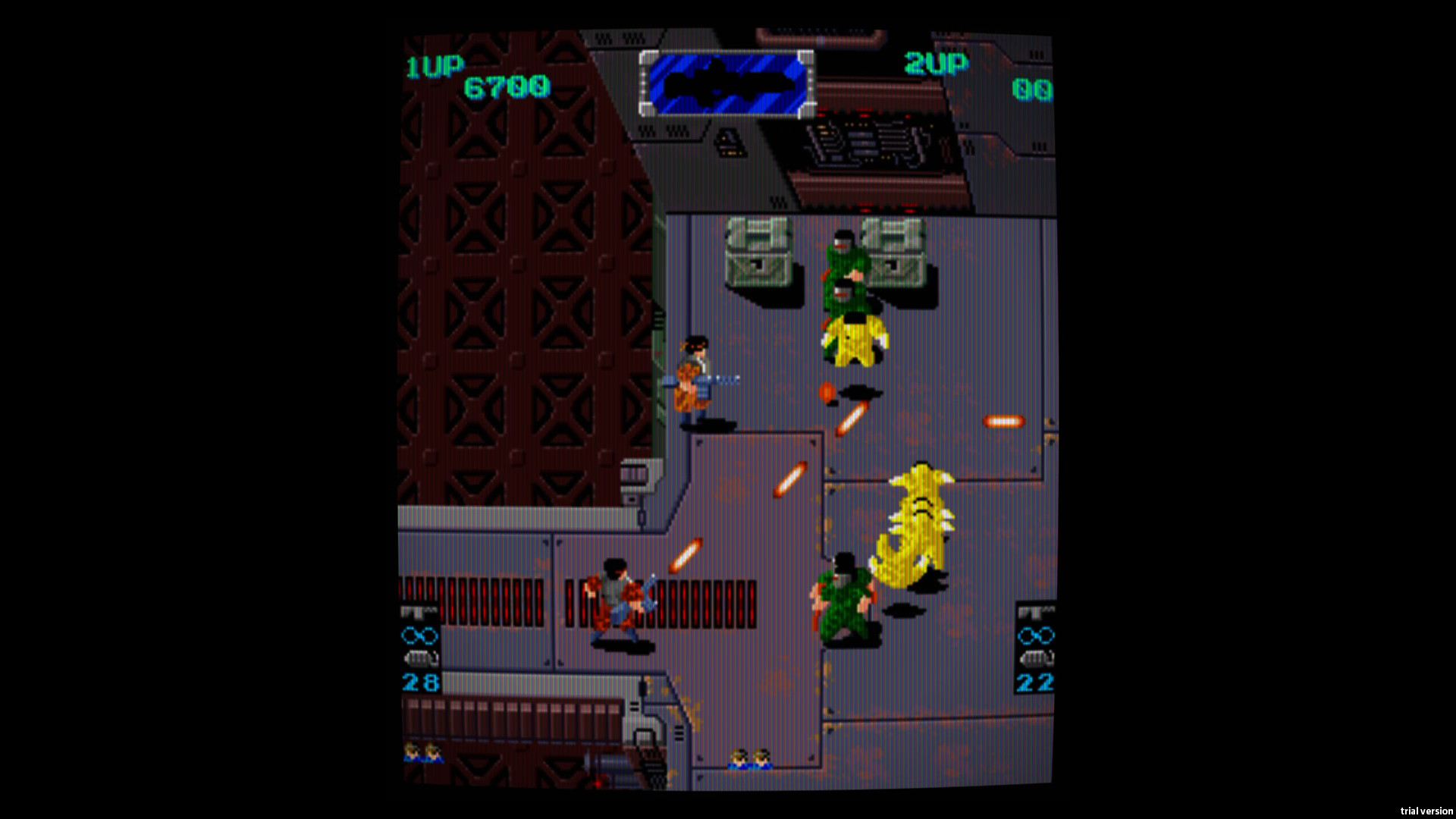 Retro Classix: Heavy Barrel #5