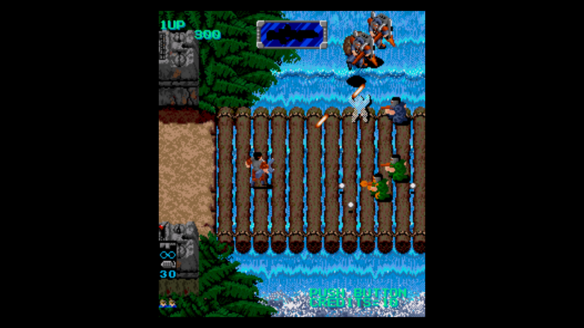 Retro Classix: Heavy Barrel #11