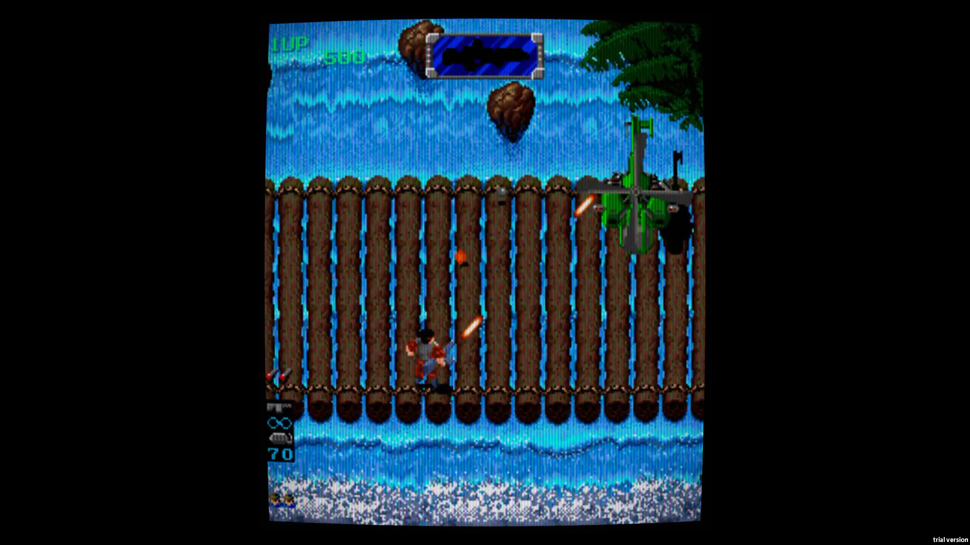 Retro Classix: Heavy Barrel #6