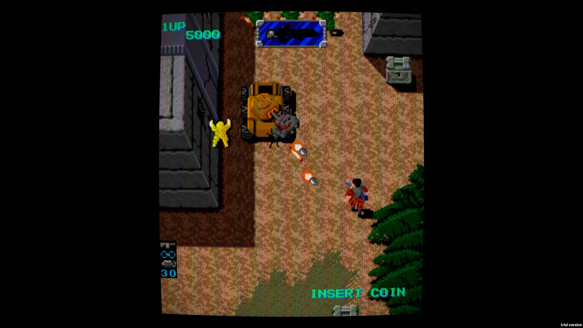 Retro Classix: Heavy Barrel #3