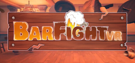 The Bar Fight VR Cover Image
