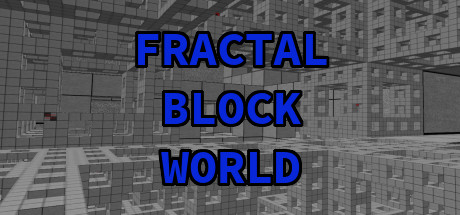 Fractal Block World Cover Image