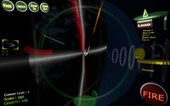 Ballistic M.A.D.ness game for Linux 1