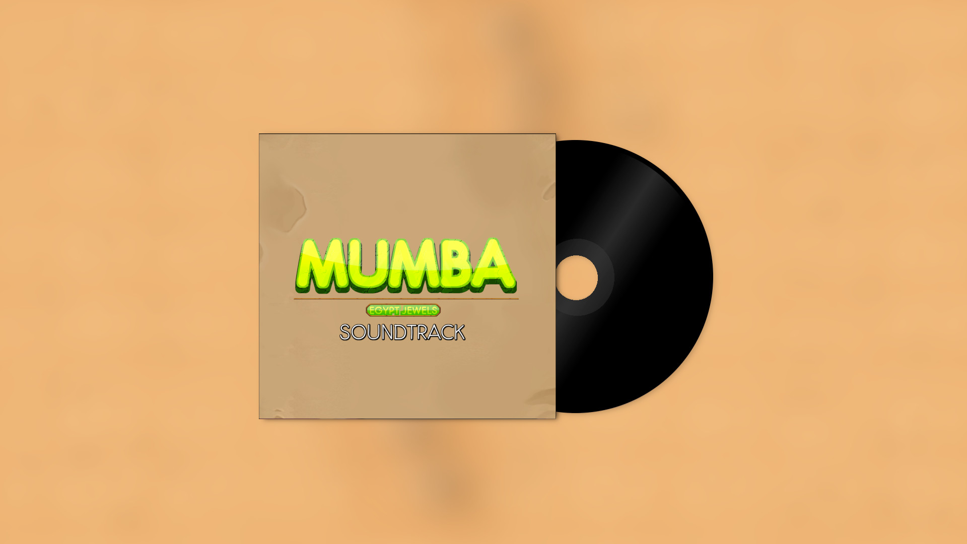 MUMBA IV: Egypt Jewels Soundtrack © #0