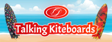 Talking Kiteboards by Flexifoil