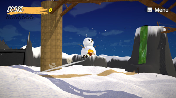 Ortheo game for Linux 1