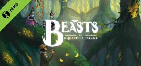 Beasts of Maravilla Island Demo banner