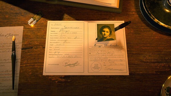 Скриншот из Forgery Craft