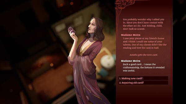 Скриншот из Forgery Craft