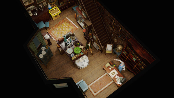 Скриншот из Forgery Craft