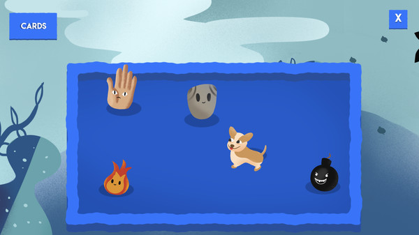 Dungen game for Linux 1