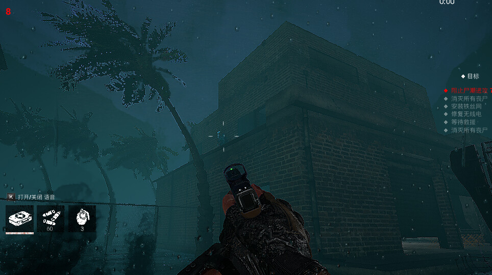 灭顶之灾—救赎 #6