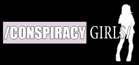 Conspiracy Girls Cover Image
