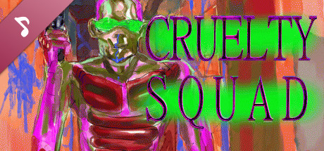 Cruelty Squad Soundtrack banner image