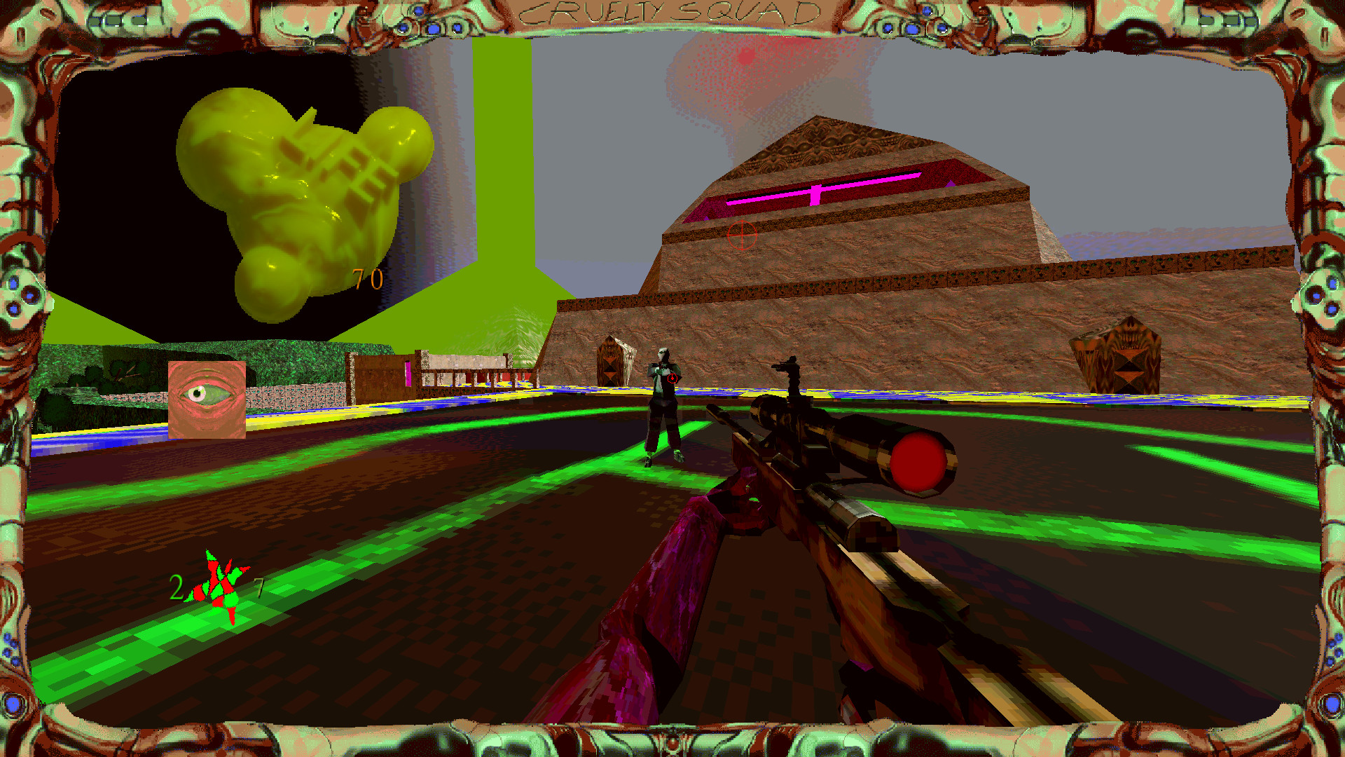 Cruelty Squad Soundtrack on Steam