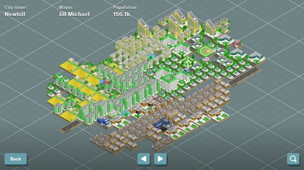 City Makerfor windows and Linux 1