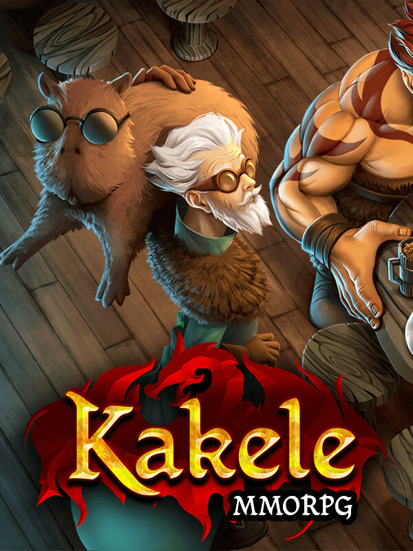 Kakele Online - MMORPG #9