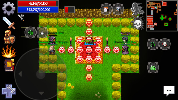 Kakele Online - MMORPGfor windows and Linux 1