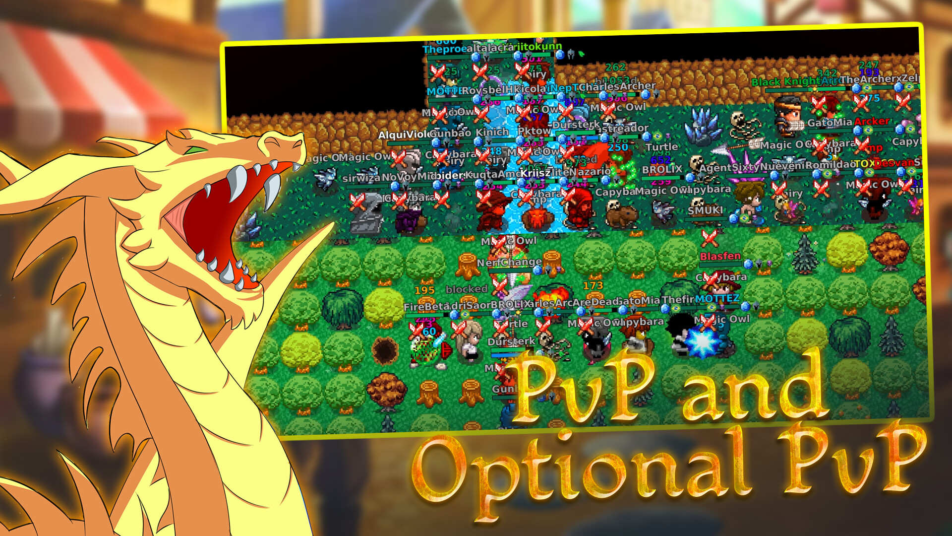 Kakele Online - MMORPG #3