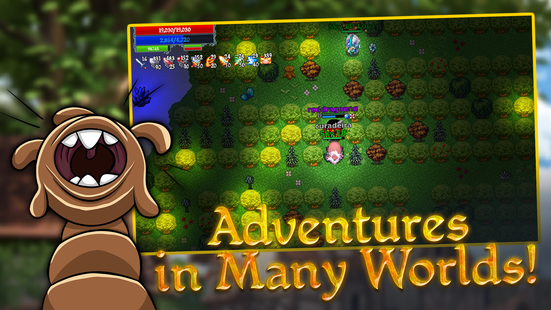 Kakele Online - MMORPG #6