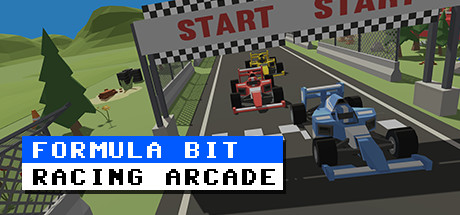 Formula Bit Racing Cover Image