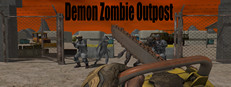 Demon Zombie Outpost 게임 이미지