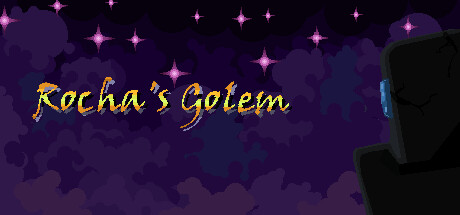 Rocha´s Golem Cover Image