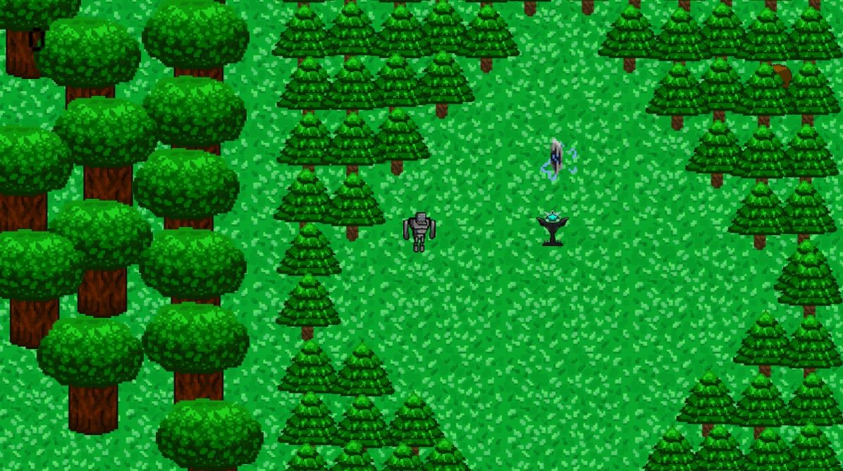 Rocha´s Golem screenshot 4