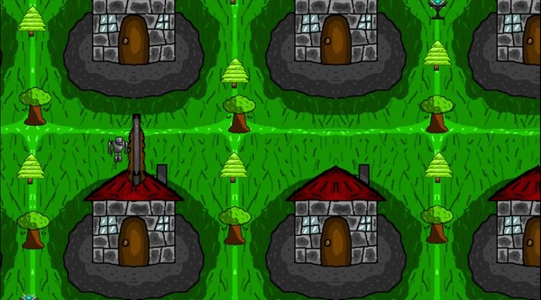 Скриншот из Rocha´s Golem