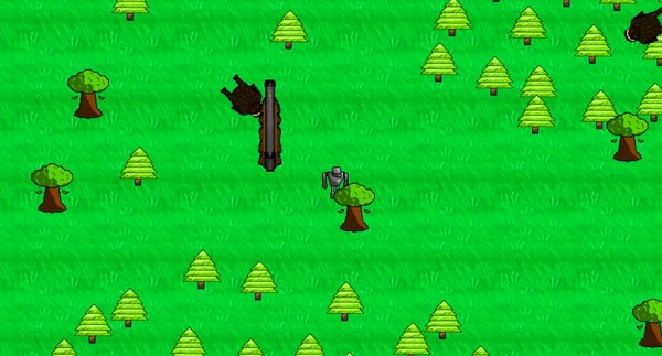 Скриншот из Rocha´s Golem