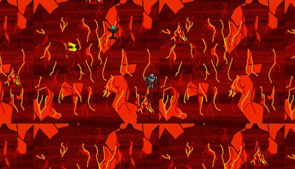 Скриншот из Rocha´s Golem