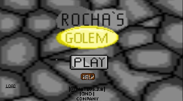 Скриншот из Rocha´s Golem