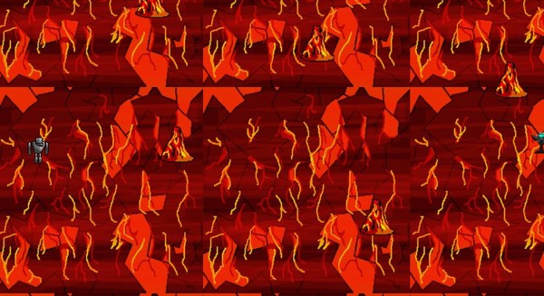 Скриншот из Rocha´s Golem