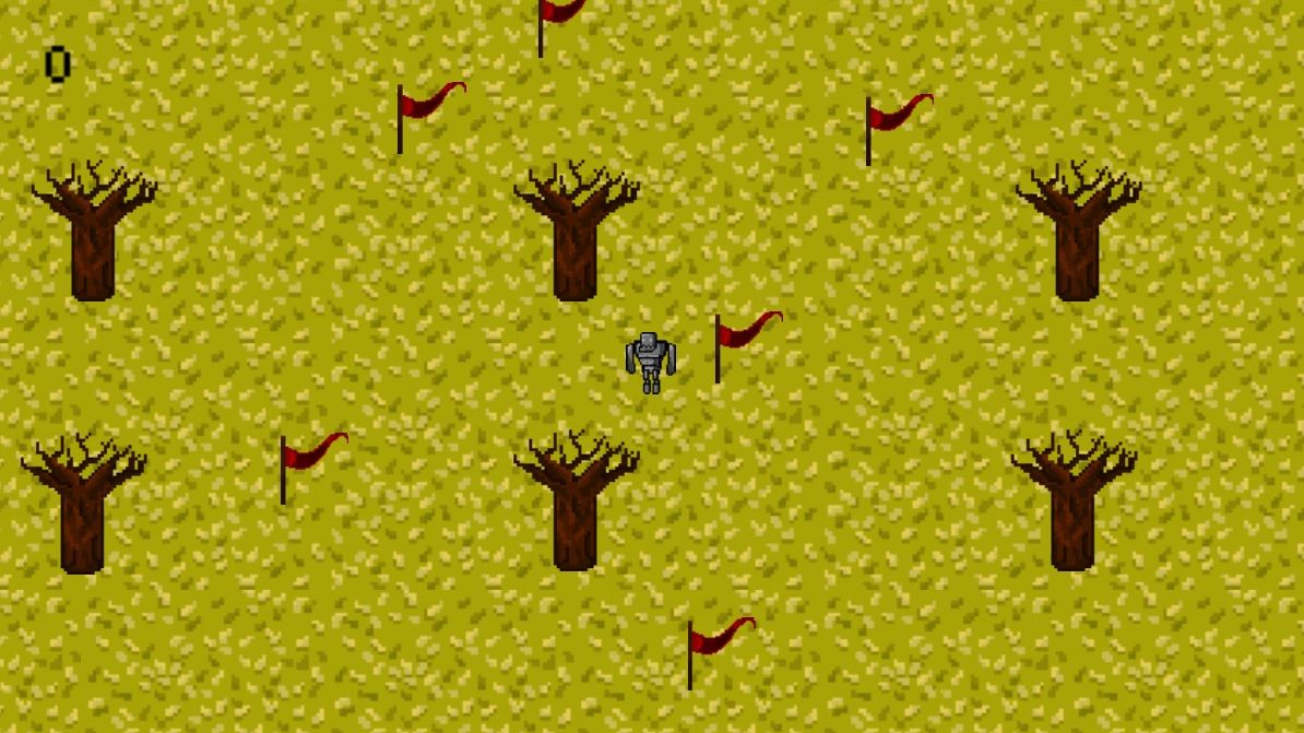 Rocha´s Golem screenshot 5