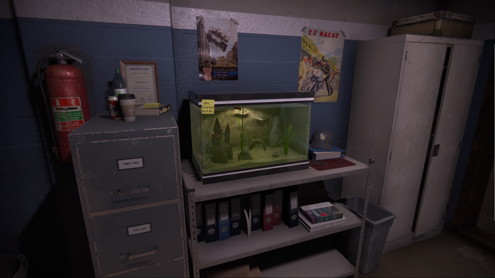 TIC-TAC: Twelve o'clock Demo #9