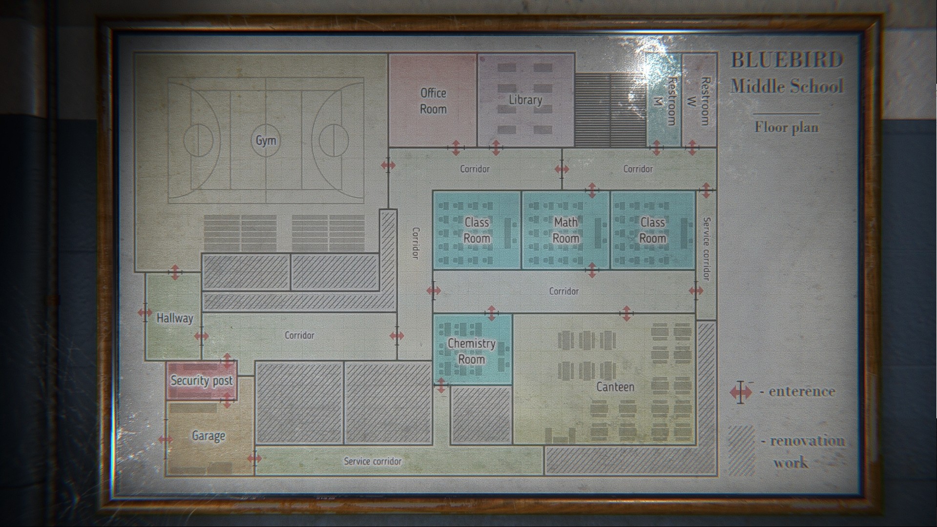 TIC-TAC: Twelve o'clock Demo #7