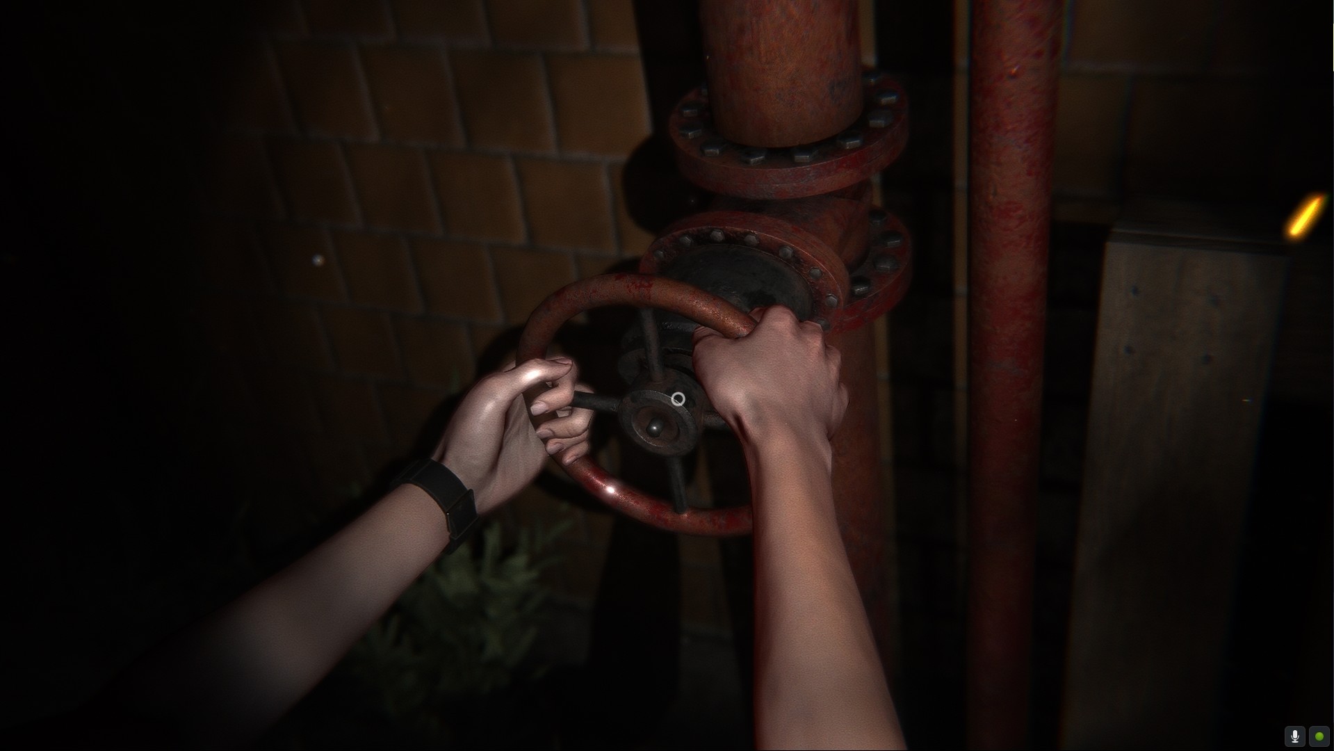 TIC-TAC: Twelve o'clock Demo #10